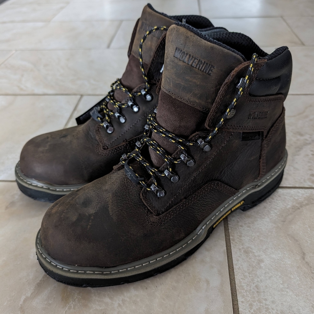 Wolverine Men's Work Boot - Bandit CM